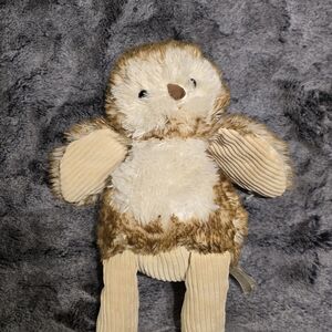 Adorable Plush Owl Toy